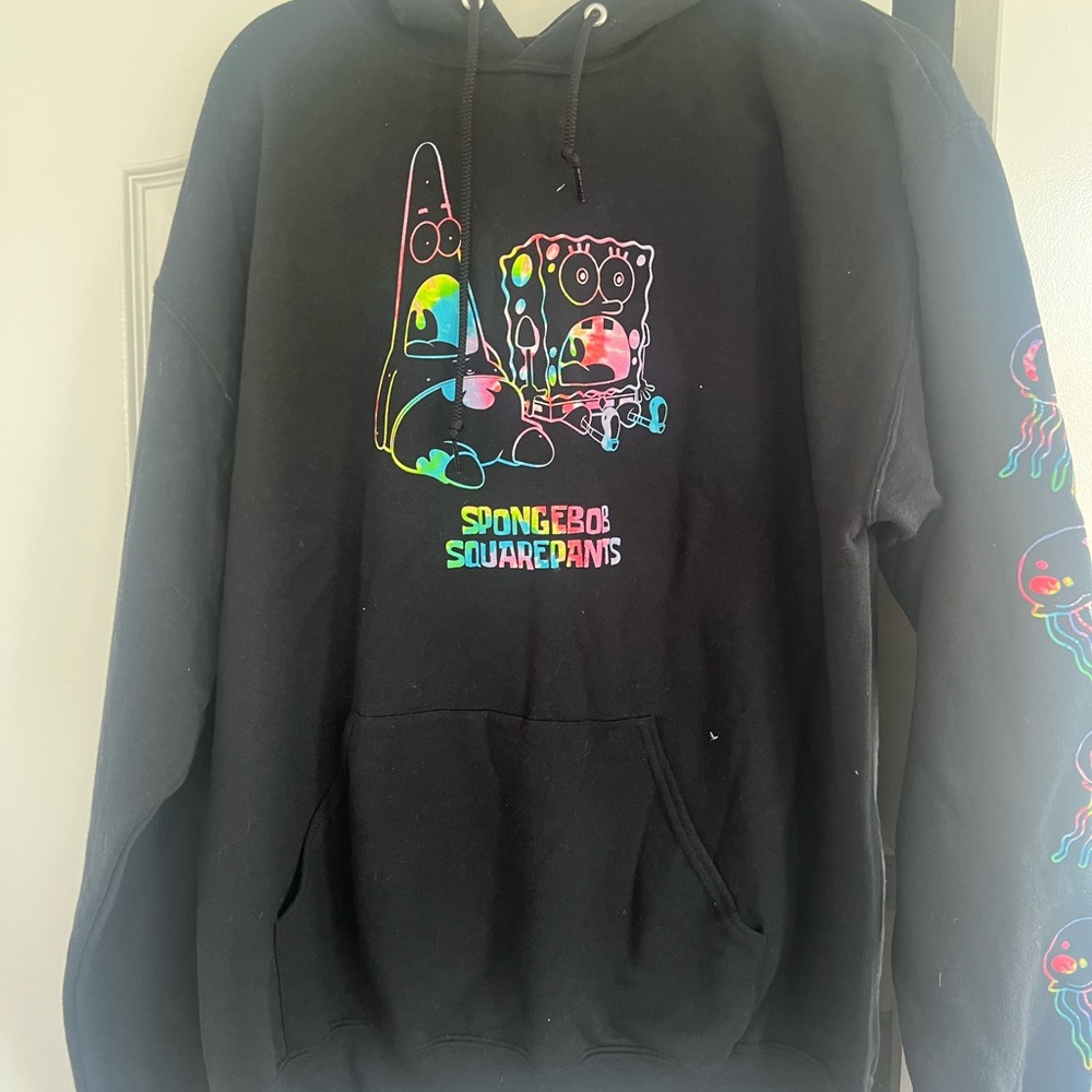 SpongeBob sweatshirt